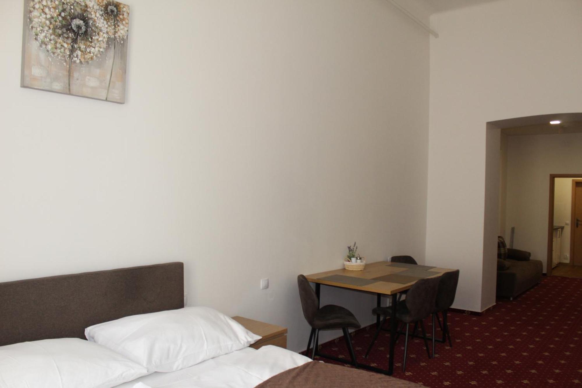 Sokolska Apartment Prague Exterior photo