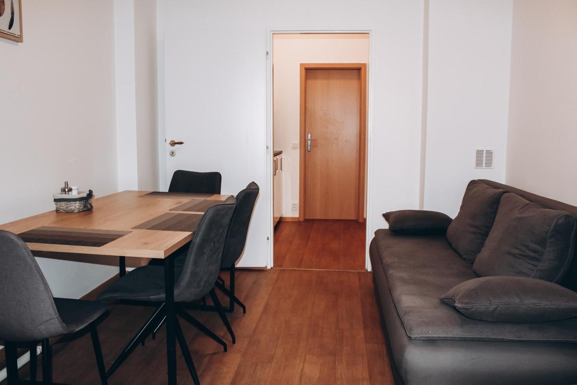 Sokolska Apartment Prague Exterior photo