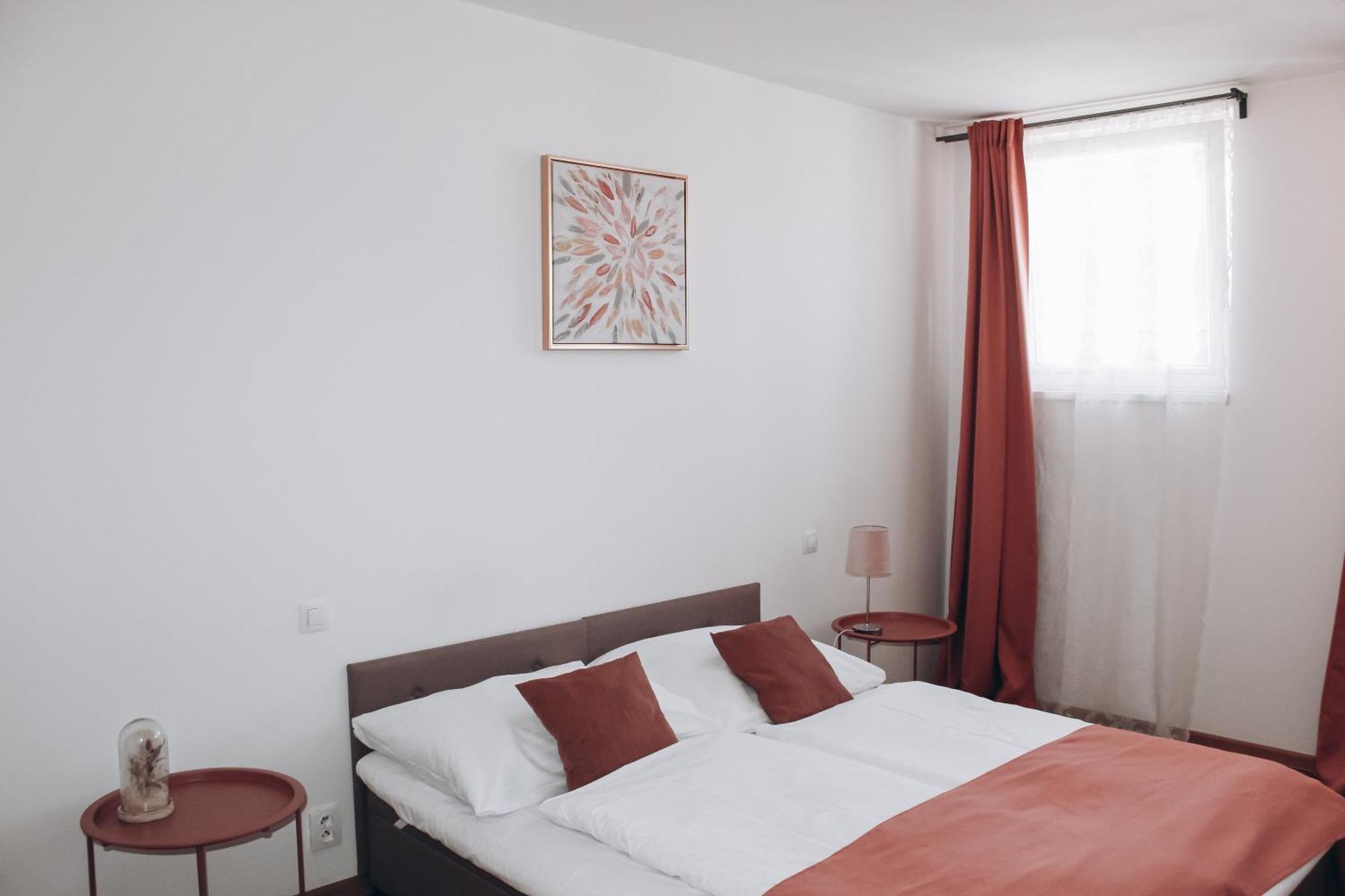 Sokolska Apartment Prague Exterior photo