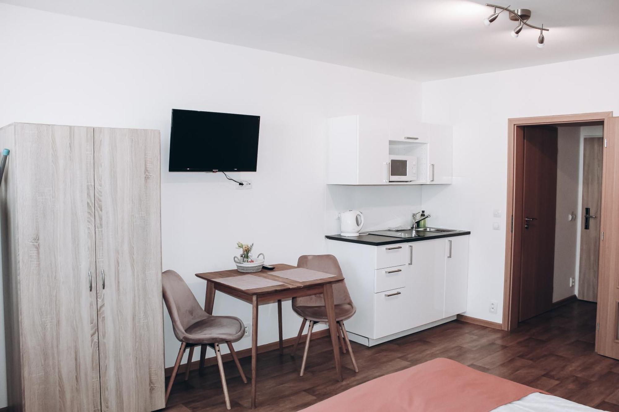 Sokolska Apartment Prague Exterior photo