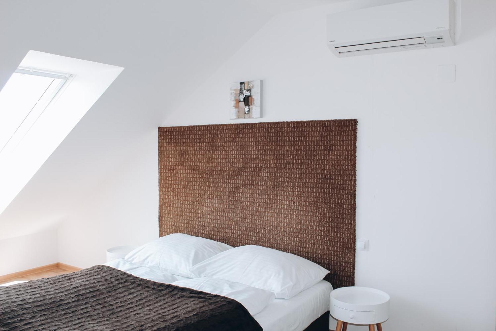 Sokolska Apartment Prague Exterior photo