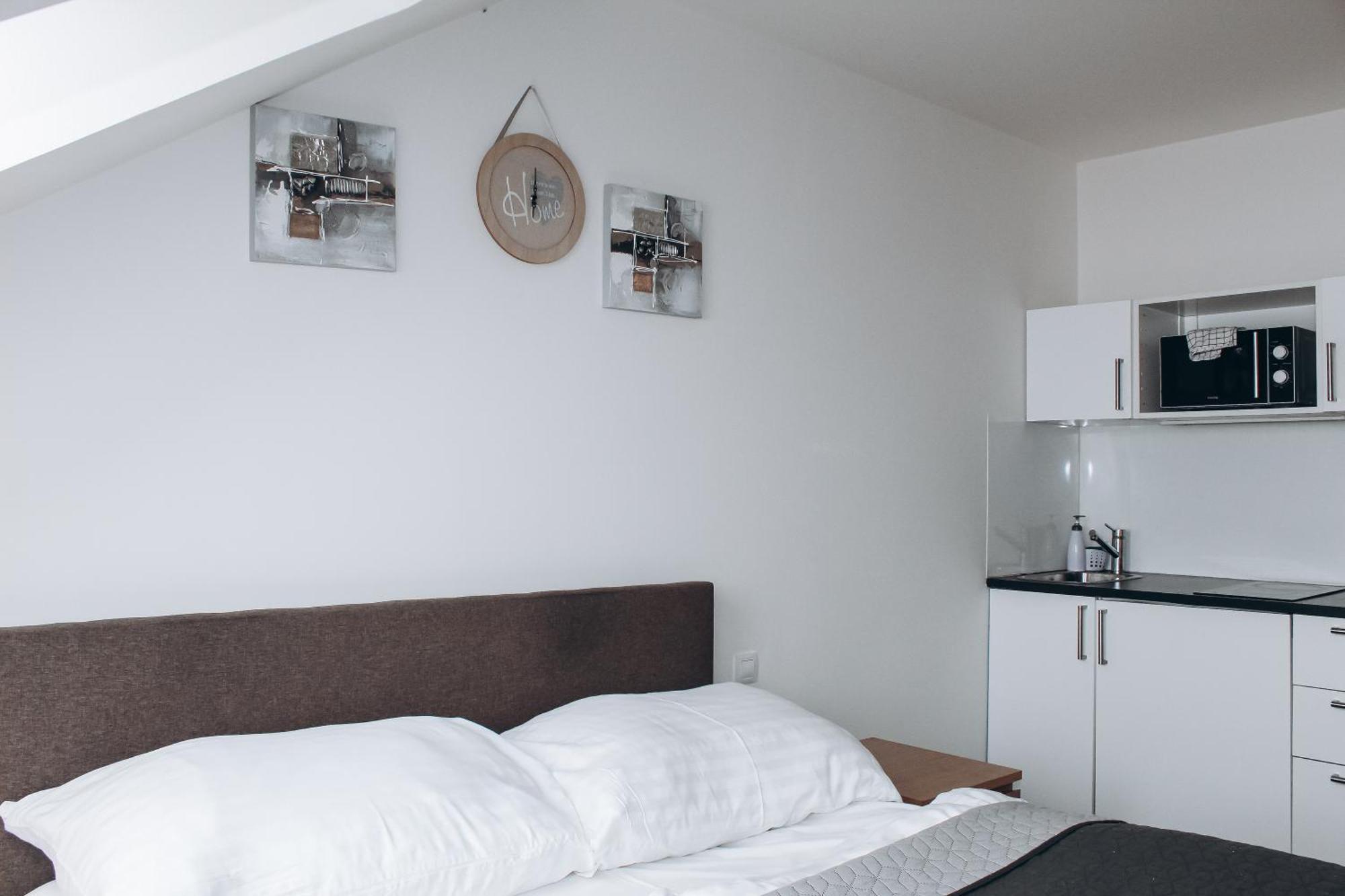 Sokolska Apartment Prague Exterior photo